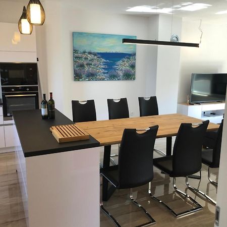 Ferienhaus Luka Zadar Eksteriør billede