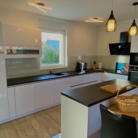 Ferienhaus Luka Zadar Eksteriør billede