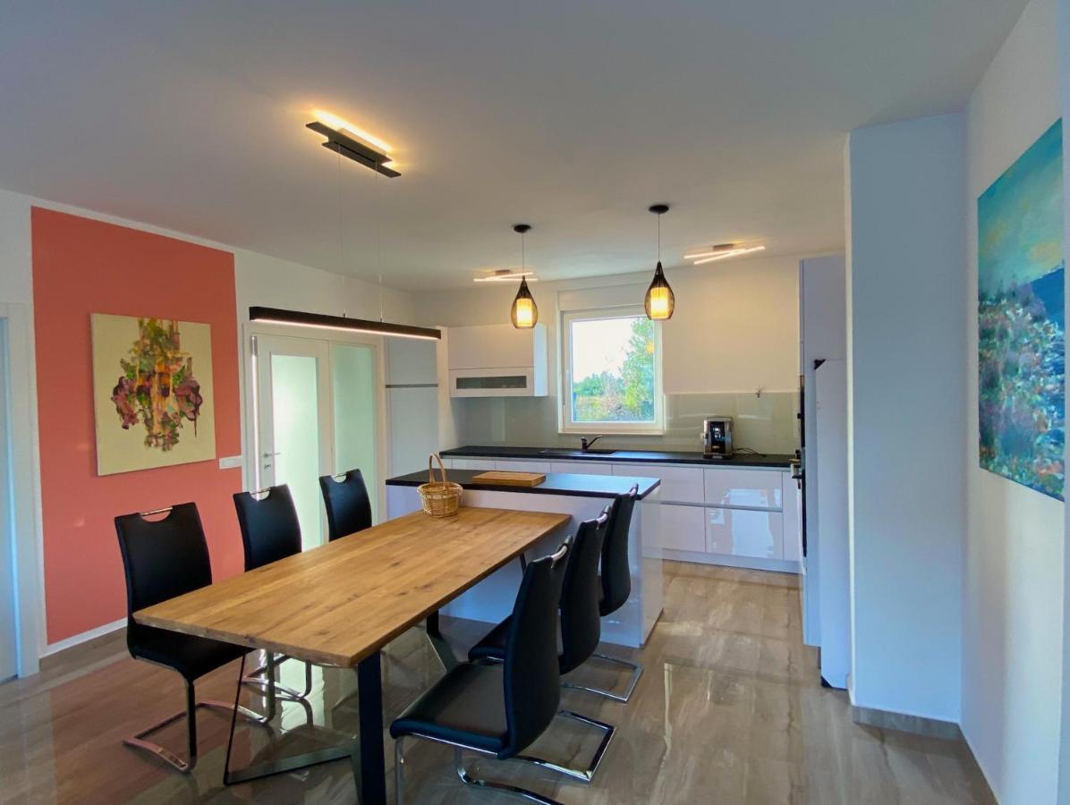 Ferienhaus Luka Zadar Eksteriør billede