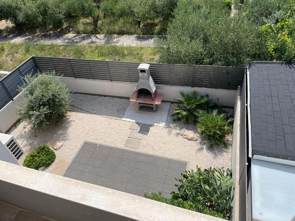 Ferienhaus Luka Zadar Eksteriør billede
