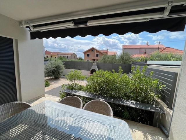 Ferienhaus Luka Zadar Eksteriør billede